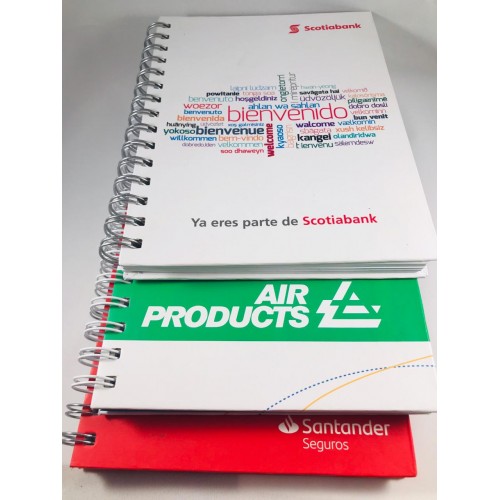 Cuadernos Publicitarios  (PA02)